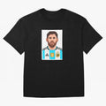 messi Classic T-Shirt Carry the Colors and Pride of the FIFA World Cup 2026 USA Canada Mexico Journey through Cristiano Ronaldo Highlights, Argentina, France and Brazil Pride, Worldwide Fan Energy, Dramatic Goals, Stadium Lights and Championship