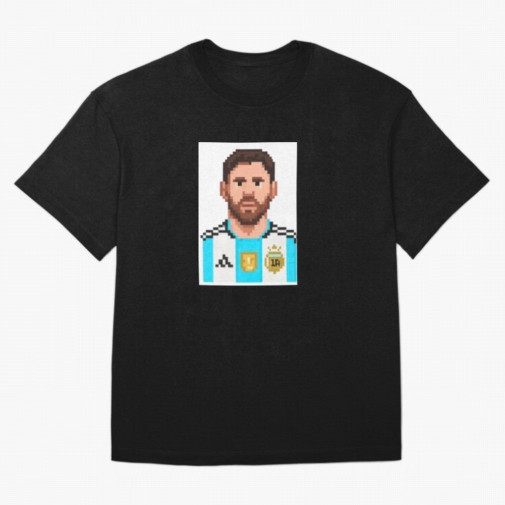 messi Classic T-Shirt Carry the Colors and Pride of the FIFA World Cup 2026 USA Canada Mexico Journey through Cristiano Ronaldo Highlights, Argentina, France and Brazil Pride, Worldwide Fan Energy, Dramatic Goals, Stadium Lights and Championship