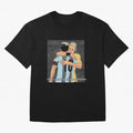 Messi and Neymar Classic T-Shirt Support Your Favorite Stars during the FIFA World Cup 2026 USA Canada Mexico Journey through Neymar, Haaland and Cristiano Ronaldo Highlights, Spain Pride, Classic Soccer Heritage, Championship Pressure, Fan Loyalty