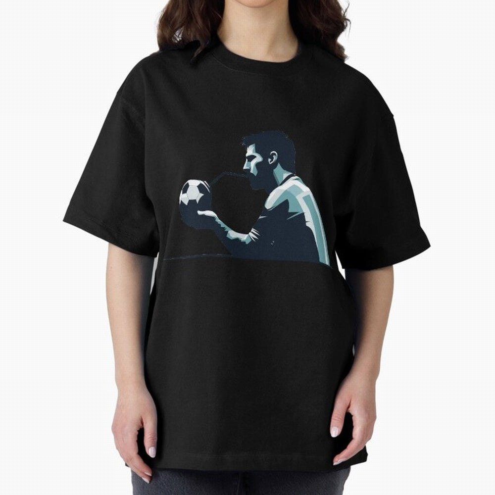 Messi drinking mate with a ball Classic T-Shirt Back the Journey through FIFA World Cup 2026 Celebrating Cristiano Ronaldo, Argentina and Brazil Energy, Goal Celebration Energy, Supporter Heritage, Football Icons and Worldwide Tournament Joy;