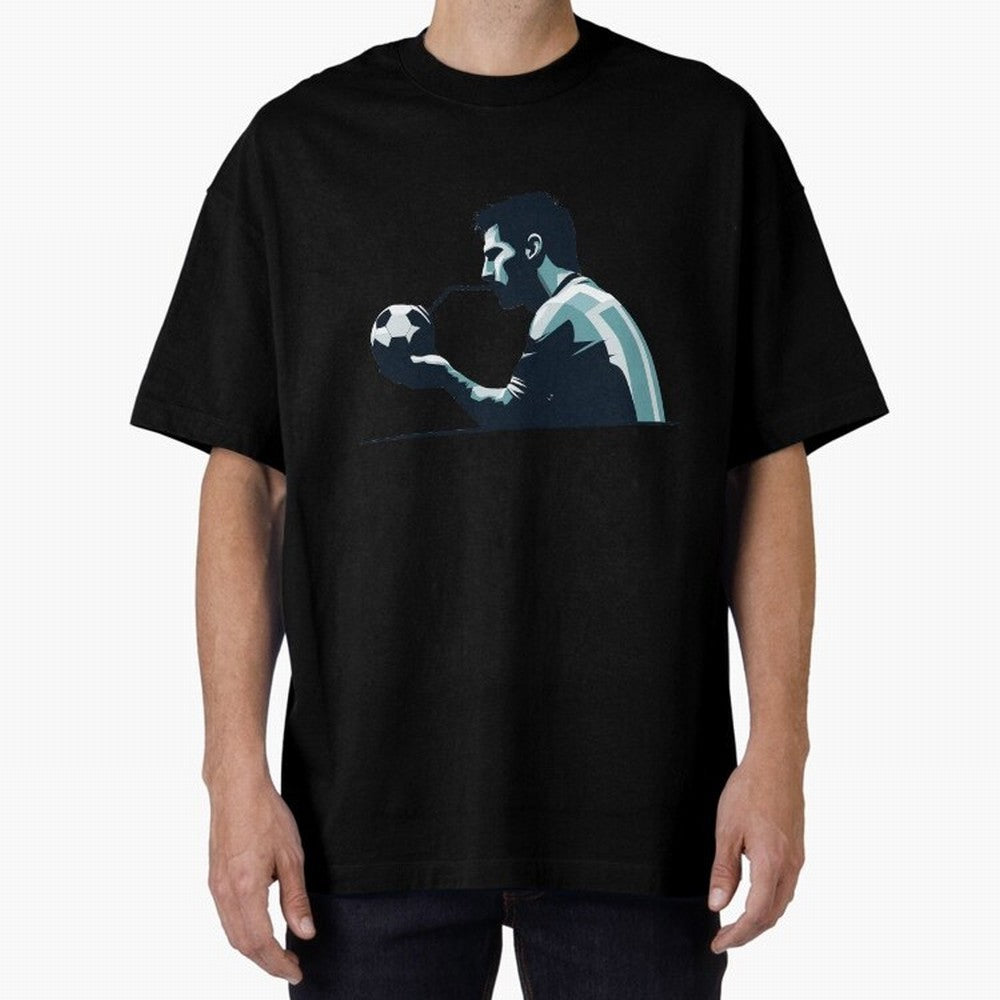 Messi drinking mate with a ball Classic T-Shirt Back the Journey through FIFA World Cup 2026 Celebrating Cristiano Ronaldo, Argentina and Brazil Energy, Goal Celebration Energy, Supporter Heritage, Football Icons and Worldwide Tournament Joy;
