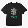 Messi and Neymar wearing a Pele t-shirt - Pel¨¦ Eterno - Pele Forever Rei Classic T-Shirt Keep the Match Day Mood of FIFA World Cup 2026 Group Stage for Fans of Messi, Neymar and Mbappe and Spain, Bringing Retro Football Energy, Iconic Rivalries,