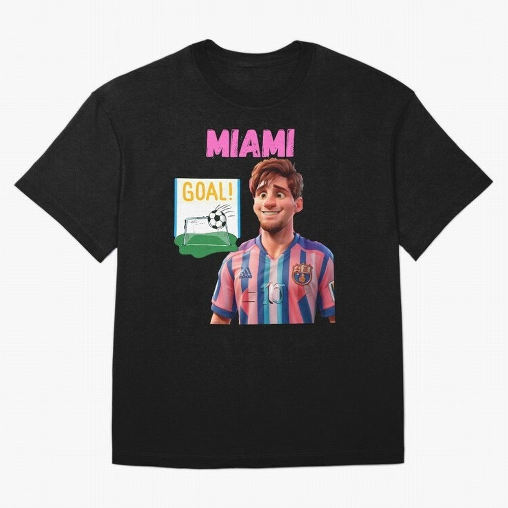 messi fc inter miami Classic T-Shirt Celebrate National Team Dreams in FIFA World Cup 2026 for Fans of Messi and Cristiano Ronaldo and France, Bringing Game Day Rituals, Football Legends, Country Pride and the Road to the Final; Perfect for Fans,