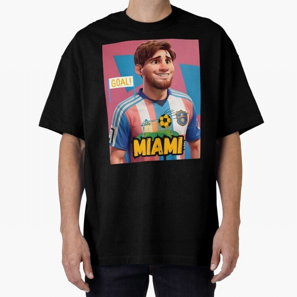 messi fc inter miami Classic T-Shirt Follow Every Goal of Match Day Hype around FIFA World Cup 2026 Group Stage, CR7, Spain, Game Day Rituals, Football Legends, Country Pride and the Road to the Final; Perfect for People Who Love Argentina, Brazil,