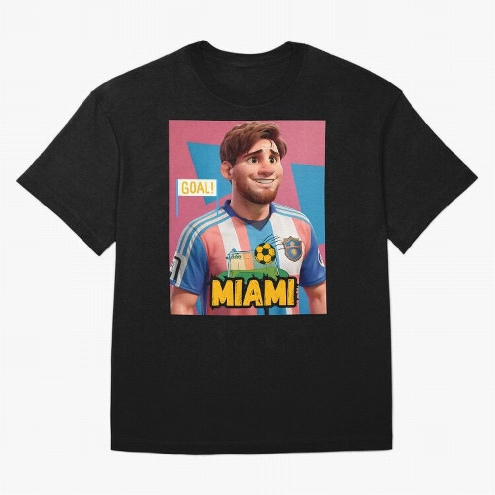 messi fc inter miami Classic T-Shirt Follow Every Goal of Match Day Hype around FIFA World Cup 2026 Group Stage, CR7, Spain, Game Day Rituals, Football Legends, Country Pride and the Road to the Final; Perfect for People Who Love Argentina, Brazil,