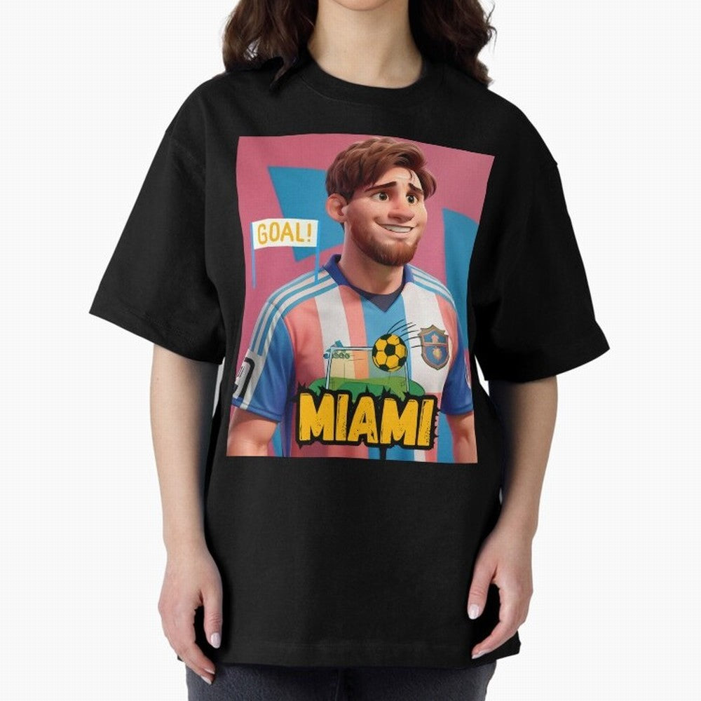 messi fc inter miami Classic T-Shirt Follow Every Goal of Match Day Hype around FIFA World Cup 2026 Group Stage, CR7, Spain, Game Day Rituals, Football Legends, Country Pride and the Road to the Final; Perfect for People Who Love Argentina, Brazil,