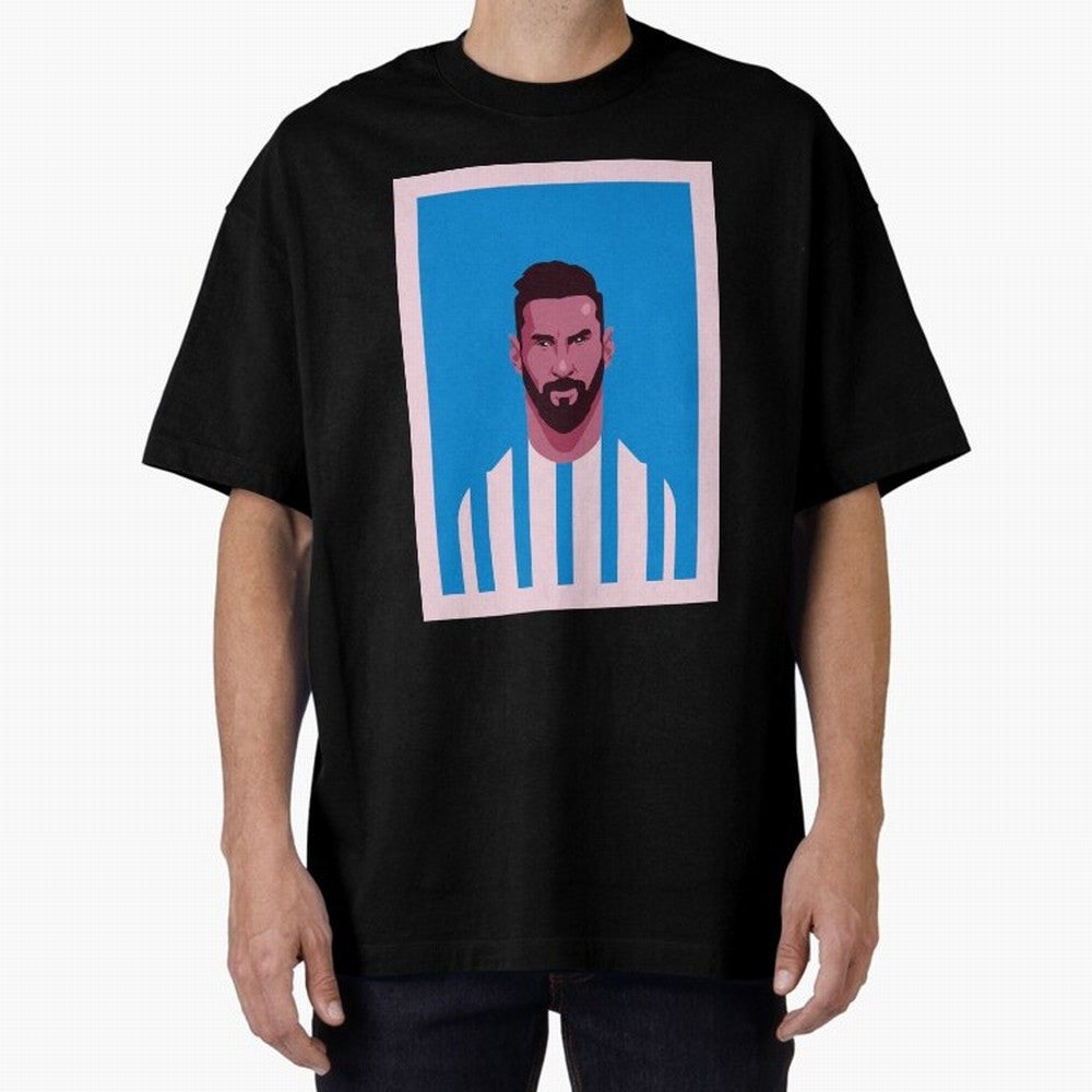 Messi Classic T-Shirt Embrace the FIFA World Cup 2026 USA Canada Mexico Journey through Haaland and Mbappe Highlights, England and Germany Pride, Fan Favorite Moments, National Team Passion, Big Match Drama and Soccer History; Ideal for Passionate
