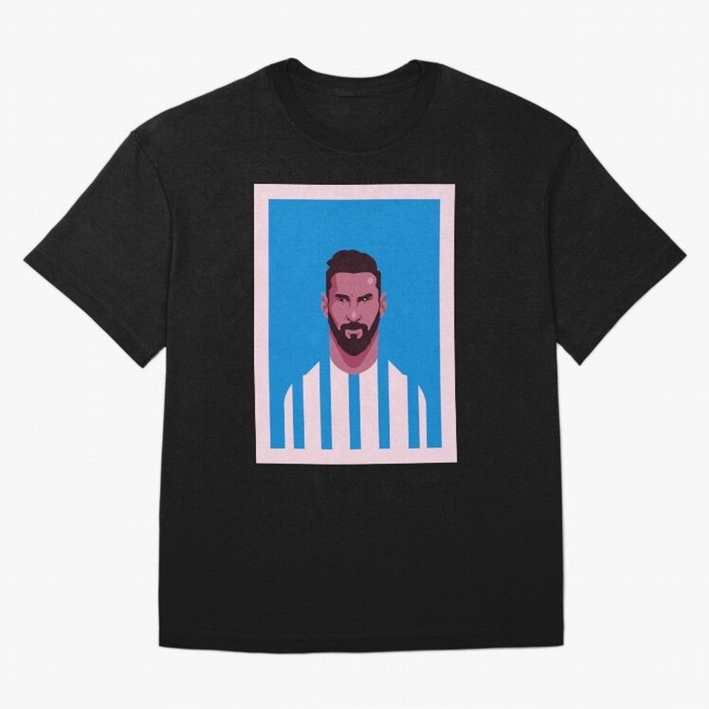 Messi Classic T-Shirt Embrace the FIFA World Cup 2026 USA Canada Mexico Journey through Haaland and Mbappe Highlights, England and Germany Pride, Fan Favorite Moments, National Team Passion, Big Match Drama and Soccer History; Ideal for Passionate