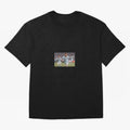 Messi Oversized T-Shirt Live the Energy of Global Football Passion for FIFA World Cup 2026 USA Canada Mexico, Driven by Mbappe and Neymar, France and Portugal, Tournament Hype, Historic Matchups, Family Viewing Parties and Global Sports Pride;