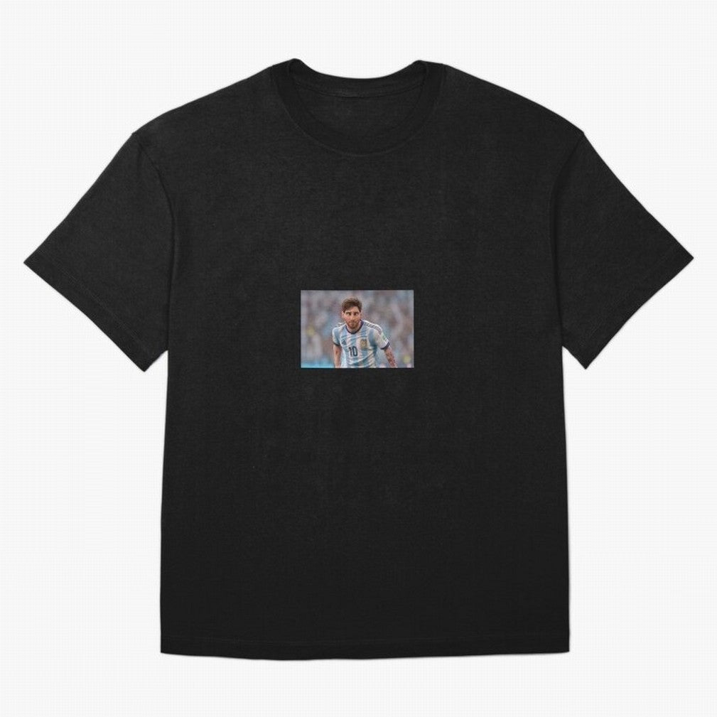 Messi Classic T-Shirt Live the Energy of the FIFA World Cup 2026 USA Canada Mexico Journey through Messi and Cristiano Ronaldo Highlights, Spain and Netherlands Pride, Vintage Soccer Flavor, Modern Football Stars, National Flags and Final Night