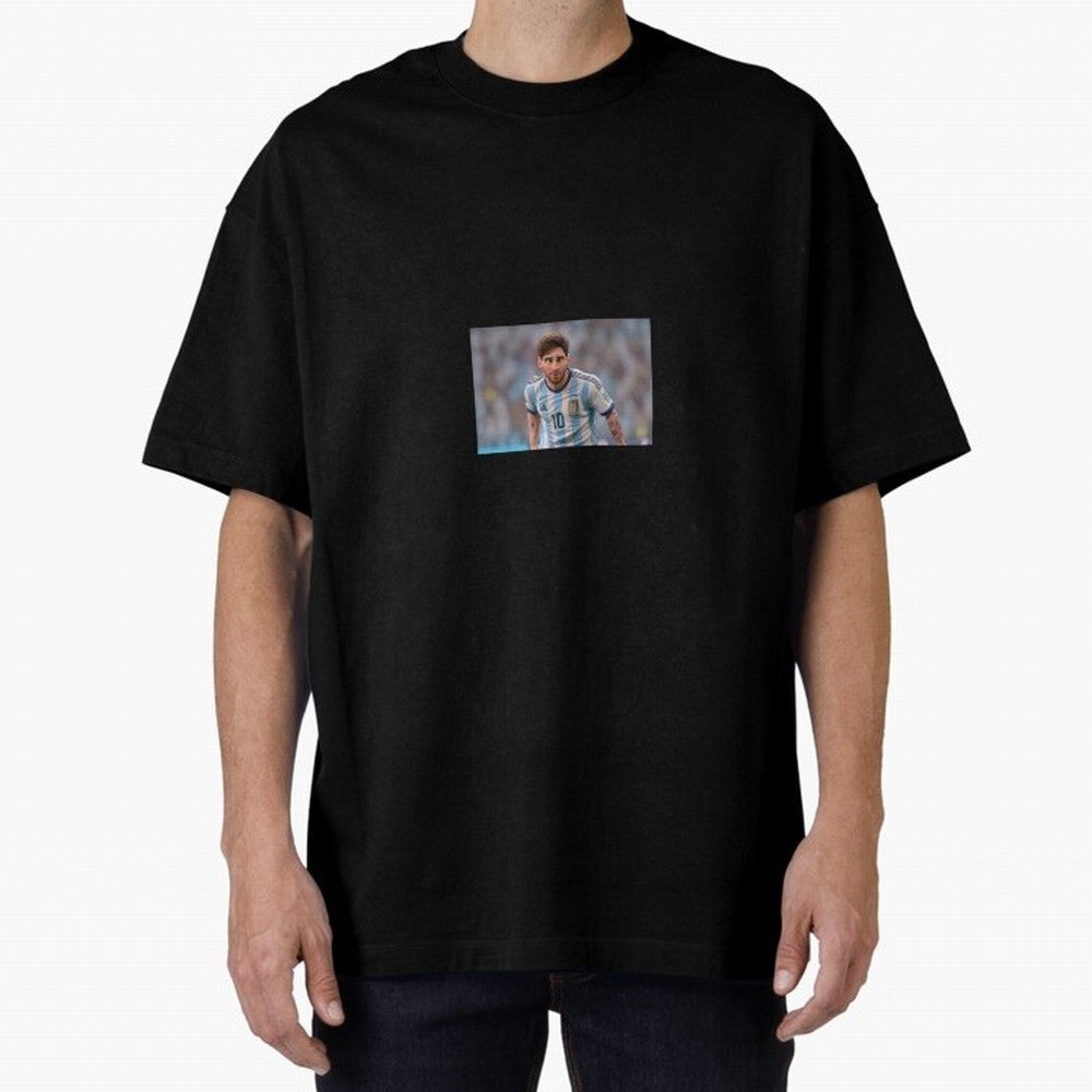 Messi Classic T-Shirt Live the Energy of the FIFA World Cup 2026 USA Canada Mexico Journey through Messi and Cristiano Ronaldo Highlights, Spain and Netherlands Pride, Vintage Soccer Flavor, Modern Football Stars, National Flags and Final Night
