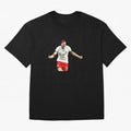 Robert Lewandowski Oversized T-Shirt Honor the Football Icons of Match Day Hype around FIFA World Cup 2026 Group Stage, CR7 and Messi, Argentina and Brazil, Supporter Pride, Iconic Celebrations, Legendary Names and Global Match Day Energy; Built