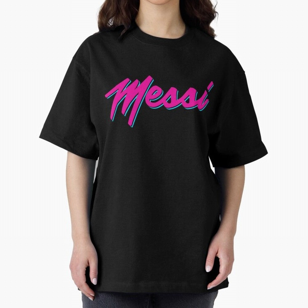 Messi Heat Miami Classic T-Shirt Turn Up for Global Football Passion for FIFA World Cup 2026, Filled with Haaland, Portugal, Spain and Germany, Goal Celebration Energy, Supporter Heritage, Football Icons and Worldwide Tournament Joy; Perfect for