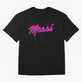 Messi Heat Miami Classic T-Shirt Turn Up for Global Football Passion for FIFA World Cup 2026, Filled with Haaland, Portugal, Spain and Germany, Goal Celebration Energy, Supporter Heritage, Football Icons and Worldwide Tournament Joy; Perfect for