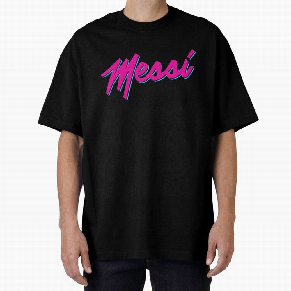 Messi Heat Miami Classic T-Shirt Turn Up for Global Football Passion for FIFA World Cup 2026, Filled with Haaland, Portugal, Spain and Germany, Goal Celebration Energy, Supporter Heritage, Football Icons and Worldwide Tournament Joy; Perfect for