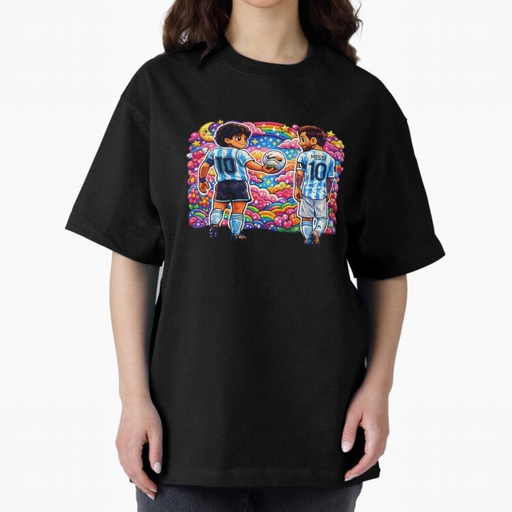 From Diego to Messi ¨C The Eternal Number 10 Classic T-Shirt Upgrade FIFA World Cup 2026 for Fans of Mbappe and Neymar and Netherlands, Bringing Stadium Memories, Football Loyalty, International Chants and Championship Tradition; Perfect for People