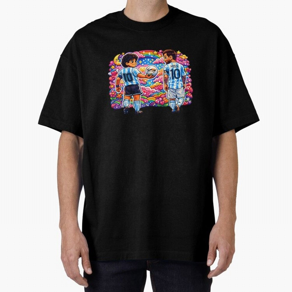 From Diego to Messi ¨C The Eternal Number 10 Classic T-Shirt Upgrade FIFA World Cup 2026 for Fans of Mbappe and Neymar and Netherlands, Bringing Stadium Memories, Football Loyalty, International Chants and Championship Tradition; Perfect for People