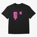 MIAMI MESSI Classic T-Shirt Bring FIFA World Cup 2026 USA Canada Mexico for Fans of CR7 and Messi and Argentina, Bringing Championship Spirit, Famous Goals, Roaring Crowds and International Football Unity; Created for Match Day Parties, Soccer