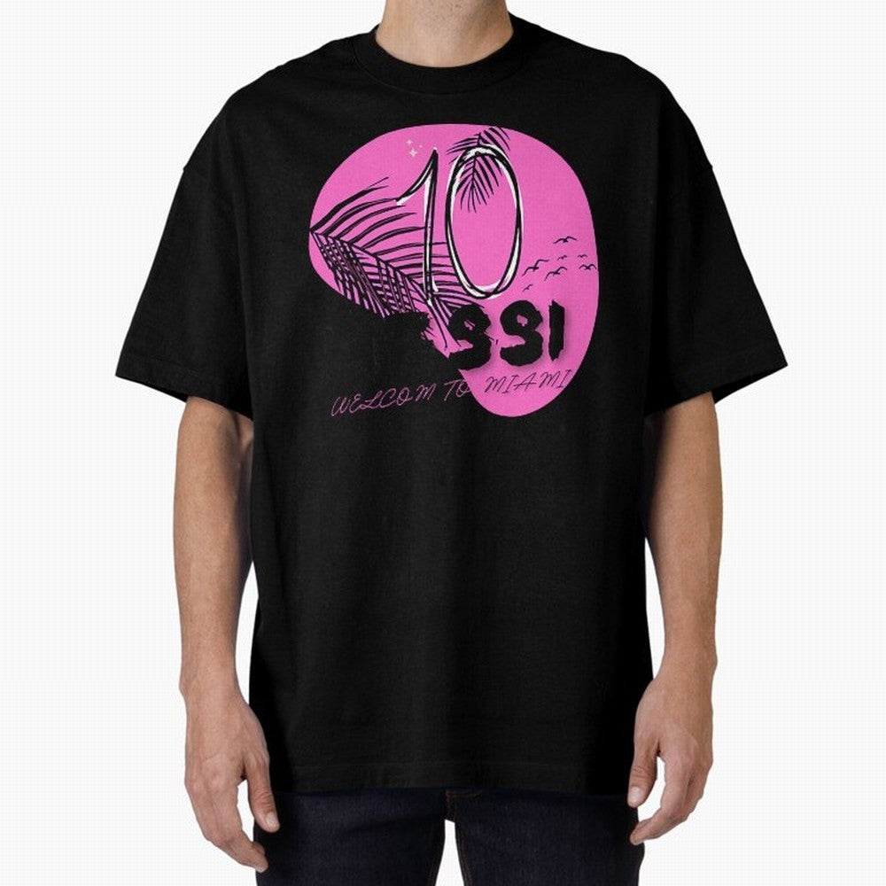 Welcom MESSI to MIAMI - inter miami Classic T-Shirt Honor Football Greatness during Match Day Hype around FIFA World Cup 2026, Cristiano Ronaldo, Haaland and CR7, Netherlands, Retro Football Energy, Iconic Rivalries, Trophy Chase Drama and Stadium