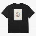 Football stamp sticker || Buenos Aires Vibes Classic T-Shirt Build FIFA World Cup 2026 for Fans of Cristiano Ronaldo and Argentina, Bringing Football Festival Excitement, Trophy Ambitions, Country Rivalries and Star Player Buzz; Ideal for