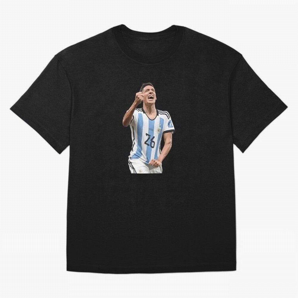 Nahuel Molina Classic T-Shirt Bring Global Tournament Vibes to Match Day Hype around FIFA World Cup 2026 Group Stage, Cristiano Ronaldo, Haaland and CR7, Argentina, France and Brazil, Football Passion, Legendary Performances, Festival Vibes and