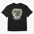 FC Barcelona Rome 2009 Champions League Final Vintage Oversized T-Shirt Mark FIFA World Cup 2026 Spirit, Inspired by Argentina, France and Brazil, Messi and Cristiano Ronaldo, Football Passion, Legendary Performances, Festival Vibes and Supporter