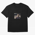 Messi Oversized T-Shirt Celebrate the Stars of FIFA World Cup 2026 Group Stage Spirit, Highlighting England, France and Netherlands, Messi and Cristiano Ronaldo, Vintage Soccer Flavor, Modern Football Stars, National Flags and Final Night Emotion;