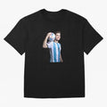 Julian Alvarez Classic T-Shirt Bring Trophy Dreams to Global Football Passion for FIFA World Cup 2026, with CR7 and Messi, England, Retro Football Energy, Iconic Rivalries, Trophy Chase Drama and Stadium Atmosphere; Made for Collectors Who Enjoy