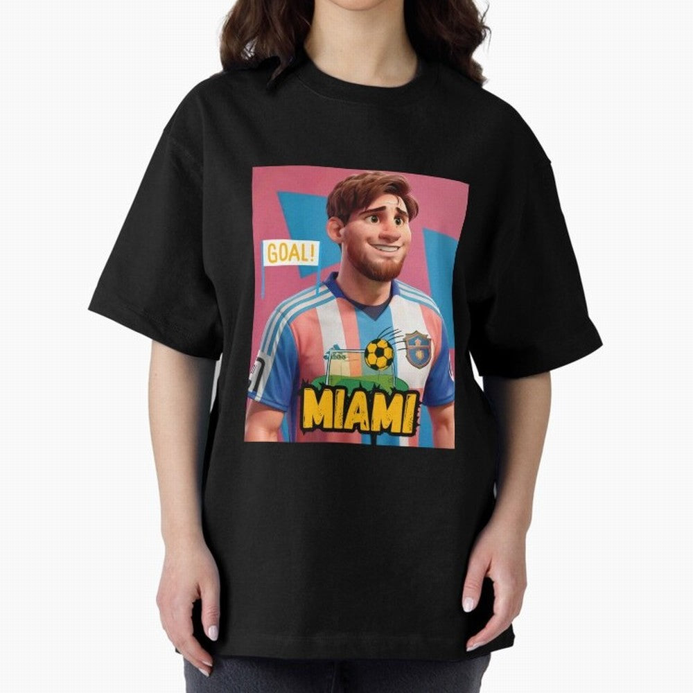 Messi FC Inter Miami Vintage T-shirt, Vintage Messi Football T Shirt, Vintage Soccer Sport Unisex Graphic Tee Classic T-Shirt Support Your Favorite Stars during FIFA World Cup 2026 Group Stage Spirit, Connected to England, France and Netherlands,