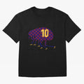 Messi| Perfect Gift For you and friends Classic T-Shirt Carry the Dream of Global Football Passion for FIFA World Cup 2026 Group Stage, Celebrating CR7 and Messi, France and Portugal, Global Supporter Spirit, Legendary Goals, National Colors and