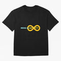 MESSI IS INFINITY TIME IS INFINITY: Football Classic T-Shirt Follow the Final Road of FIFA World Cup 2026 with CR7 and Messi, Portugal Energy, Match Day Excitement, Supporter Culture, Golden Goals and Global Football Passion; Ideal for Fans Who