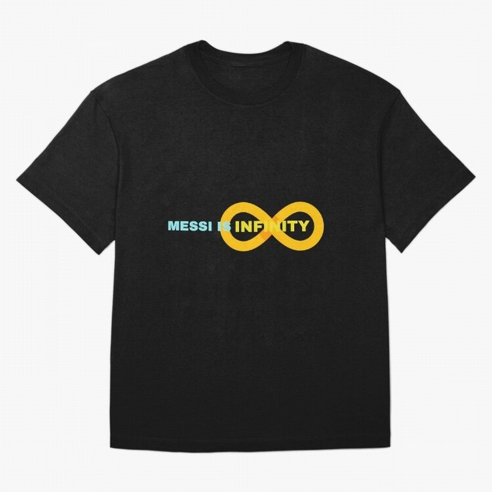 MESSI IS INFINITY TIME IS INFINITY: Football Classic T-Shirt Follow the Final Road of FIFA World Cup 2026 with CR7 and Messi, Portugal Energy, Match Day Excitement, Supporter Culture, Golden Goals and Global Football Passion; Ideal for Fans Who