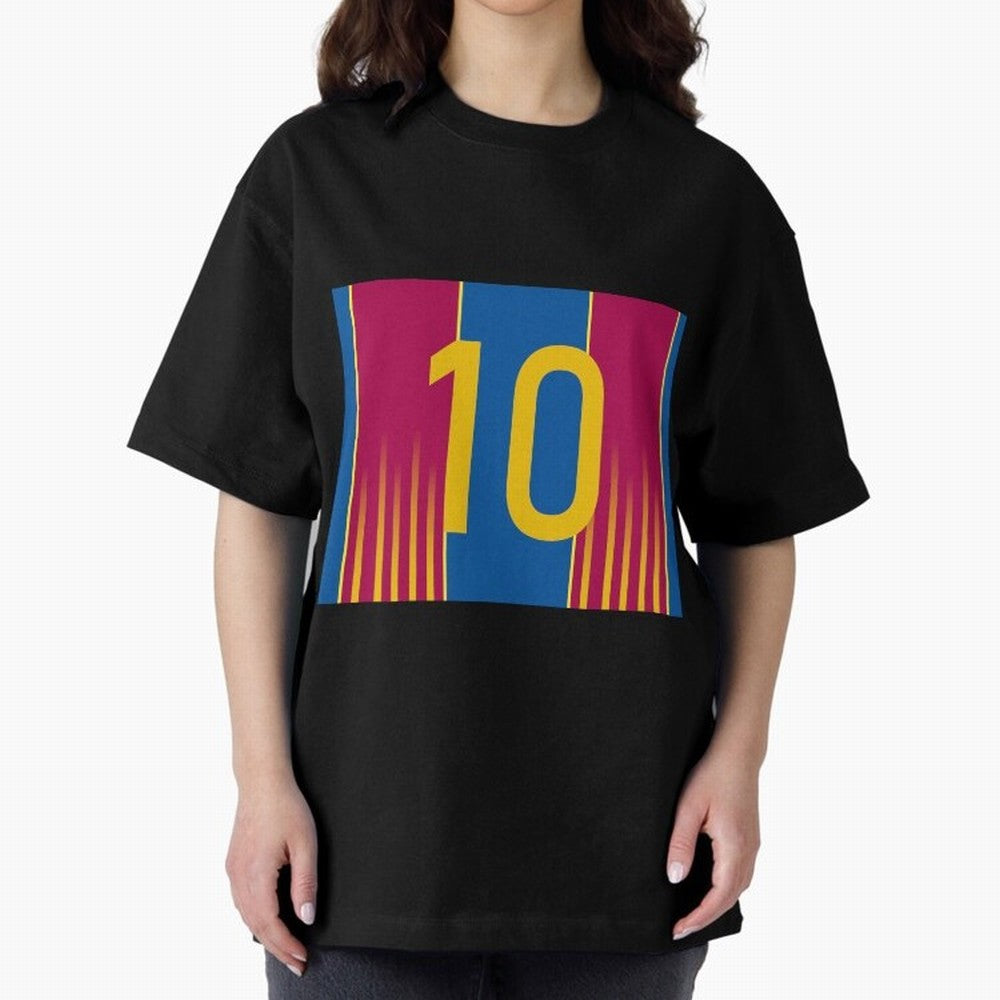Lionel Messi Gifts & Accessories - Barcelona's Kit Colors - Barcelona - Active T-Shirt Carry National Pride through the FIFA World Cup 2026 Journey through Haaland Highlights, England Pride, Retro Football Energy, Iconic Rivalries, Trophy Chase