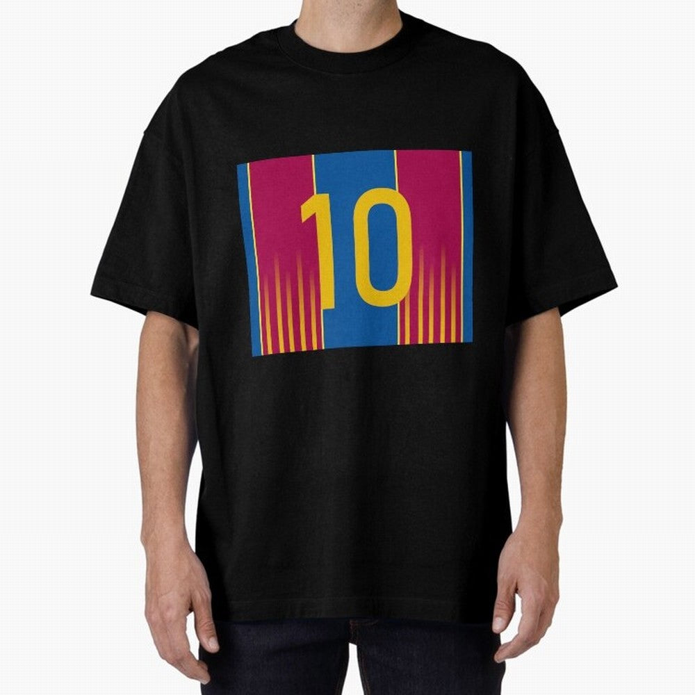 Lionel Messi Gifts & Accessories - Barcelona's Kit Colors - Barcelona - Active T-Shirt Carry National Pride through the FIFA World Cup 2026 Journey through Haaland Highlights, England Pride, Retro Football Energy, Iconic Rivalries, Trophy Chase