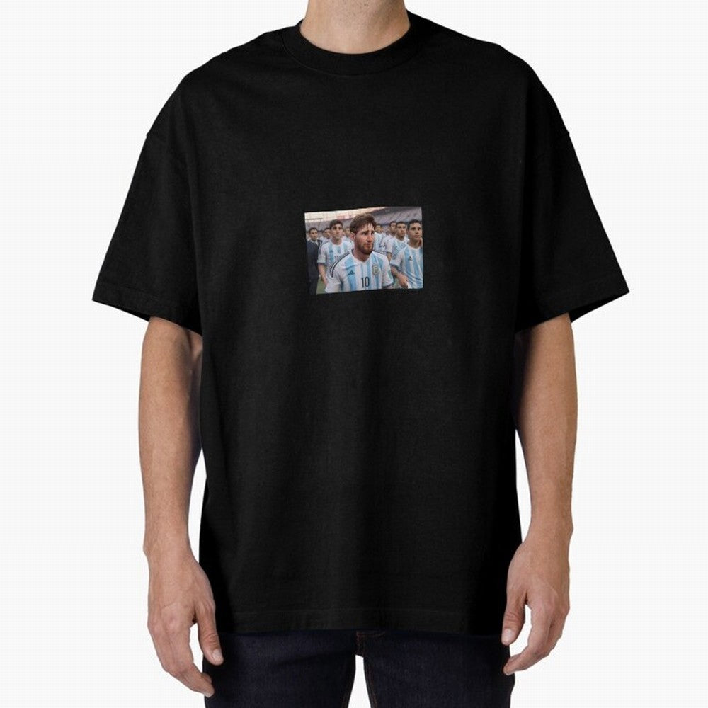Messi Classic T-Shirt Share Match Day Hype around FIFA World Cup 2026 Group Stage, Mbappe, Spain and Netherlands, Stadium Memories, Football Loyalty, International Chants and Championship Tradition; Ideal for Football Dads, Football Moms, Friends,