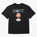 GOAT ¨C Lionel Messi Minimalist Vector Design Classic T-Shirt Celebrate the Road through FIFA World Cup 2026 Spirit, Centered on England and Germany, Mbappe and Neymar, Football Festival Excitement, Trophy Ambitions, Country Rivalries and Star