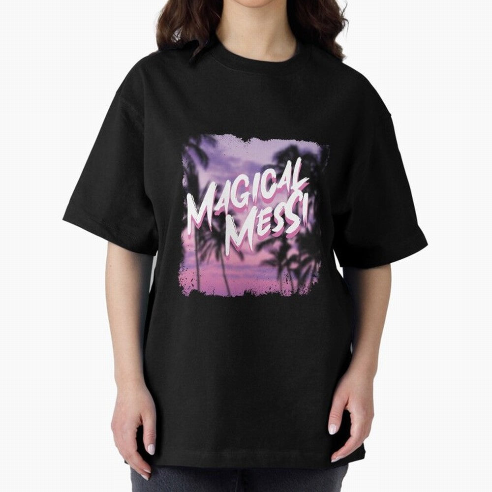 Magical Messi Classic T-Shirt Celebrate the Next Chapter of the FIFA World Cup 2026 Journey through Messi, Neymar and Mbappe Highlights, Argentina and Brazil Pride, Tournament Hype, Historic Matchups, Family Viewing Parties and Global Sports Pride;