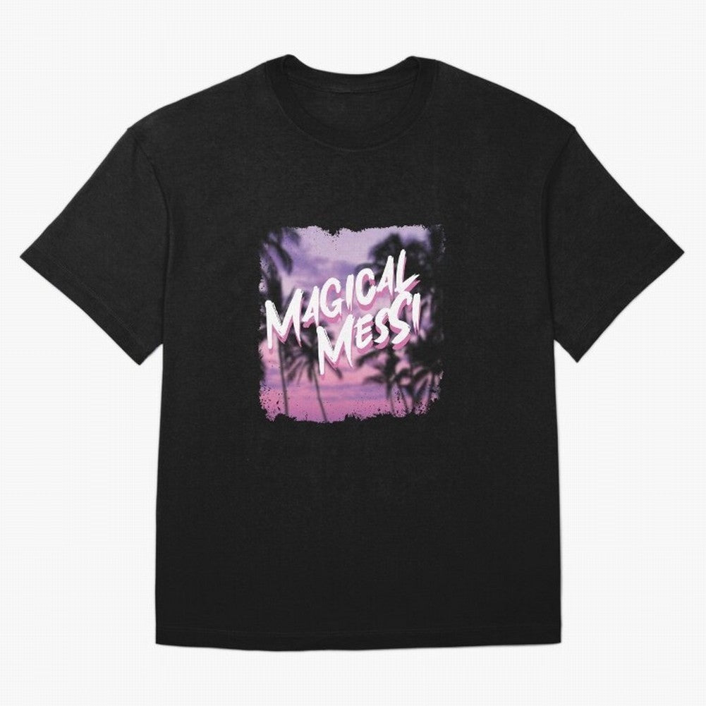 Magical Messi Classic T-Shirt Celebrate the Next Chapter of the FIFA World Cup 2026 Journey through Messi, Neymar and Mbappe Highlights, Argentina and Brazil Pride, Tournament Hype, Historic Matchups, Family Viewing Parties and Global Sports Pride;