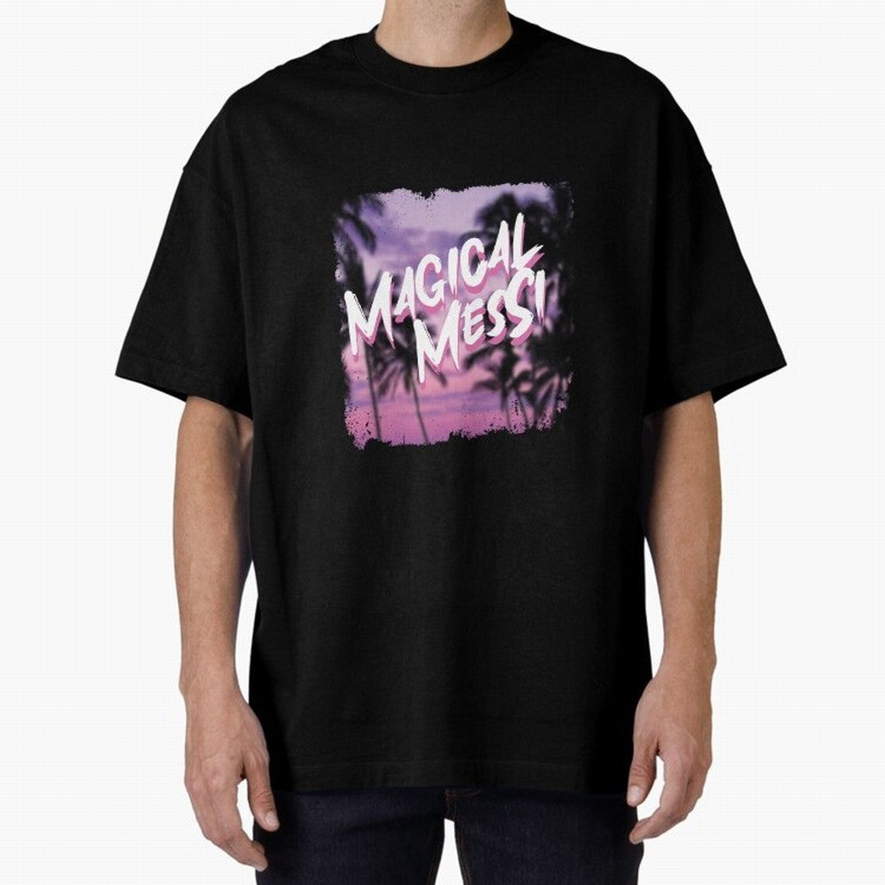 Magical Messi Classic T-Shirt Celebrate the Next Chapter of the FIFA World Cup 2026 Journey through Messi, Neymar and Mbappe Highlights, Argentina and Brazil Pride, Tournament Hype, Historic Matchups, Family Viewing Parties and Global Sports Pride;