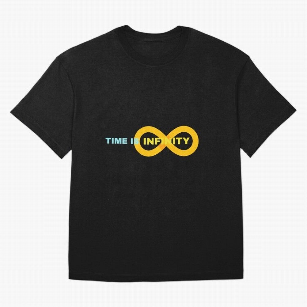 MESSI IS INFINITY TIME IS INFINITY: Football Oversized T-Shirt Follow the Final Road of Match Day Hype around FIFA World Cup 2026 USA Canada Mexico, Cristiano Ronaldo, Netherlands, Classic Soccer Heritage, Championship Pressure, Fan Loyalty and