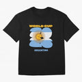 World cup Argentina Classic T-Shirt Celebrate the Magic of FIFA World Cup 2026 USA Canada Mexico Connected to Neymar, Haaland and Cristiano Ronaldo, Portugal, Spain and Germany Energy, Football History, Final Match Energy, Crowd Noise and Once in a