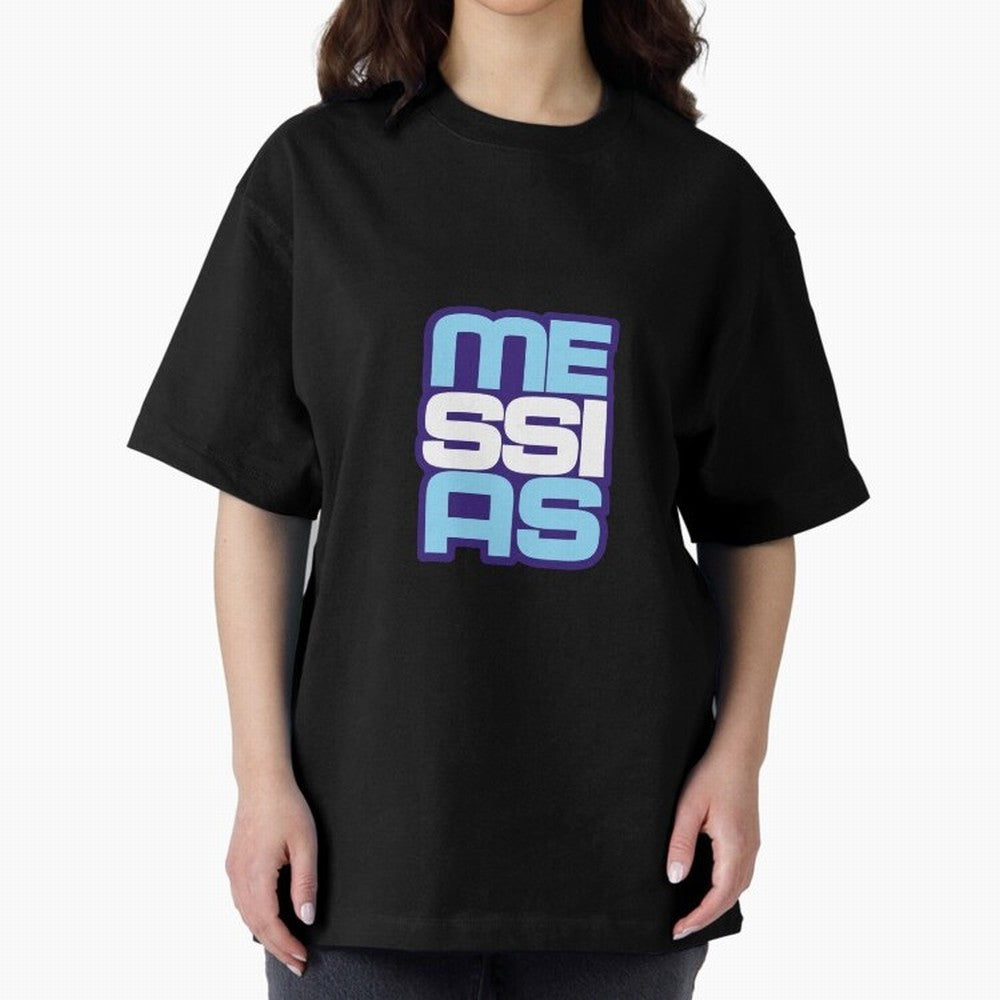 Light blue and white Messias Classic T-Shirt Bring Legendary Rivalry Energy to Global Football Passion for FIFA World Cup 2026 USA Canada Mexico, Celebrating CR7 and Messi, Spain, Sports Nostalgia, International Competition, Famous Players and