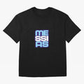Light blue and white Messias Classic T-Shirt Bring Legendary Rivalry Energy to Global Football Passion for FIFA World Cup 2026 USA Canada Mexico, Celebrating CR7 and Messi, Spain, Sports Nostalgia, International Competition, Famous Players and