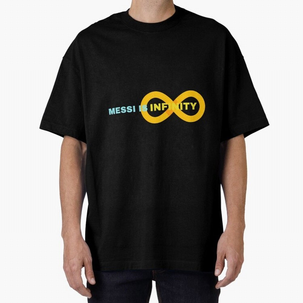 MESSI IS INFINITY TIME IS INFINITY: Football Classic T-Shirt Show Up for the Glory of FIFA World Cup 2026 for Fans of Mbappe and Portugal, Spain and Germany, Bringing Supporter Pride, Iconic Celebrations, Legendary Names and Global Match Day