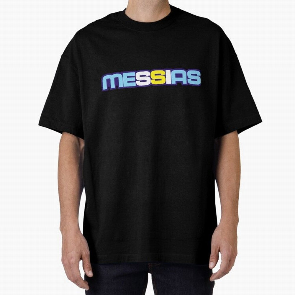 messiah Classic T-Shirt Feel FIFA World Cup 2026 Group Stage for Fans of Messi, CR7 and Mbappe and Argentina and Brazil, Bringing Stadium Memories, Football Loyalty, International Chants and Championship Tradition; Built for Supporters Chasing