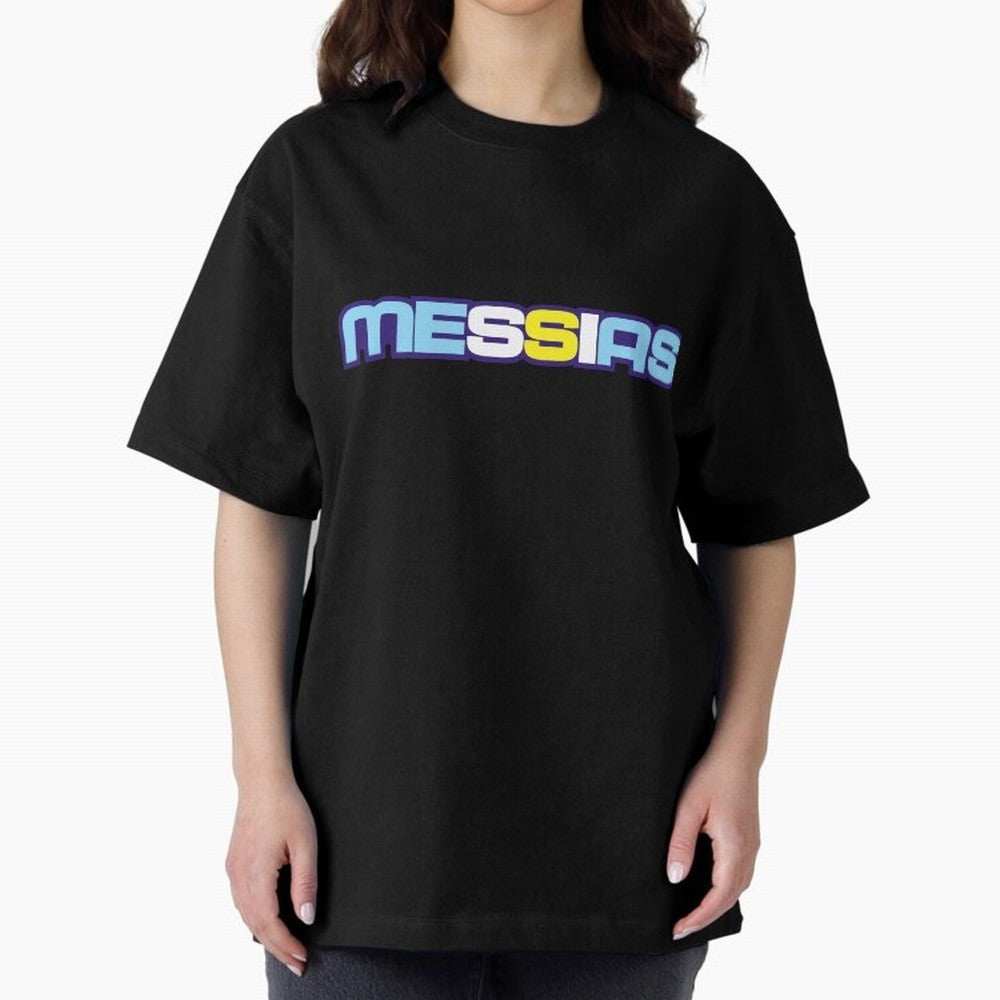 messiah Classic T-Shirt Feel FIFA World Cup 2026 Group Stage for Fans of Messi, CR7 and Mbappe and Argentina and Brazil, Bringing Stadium Memories, Football Loyalty, International Chants and Championship Tradition; Built for Supporters Chasing