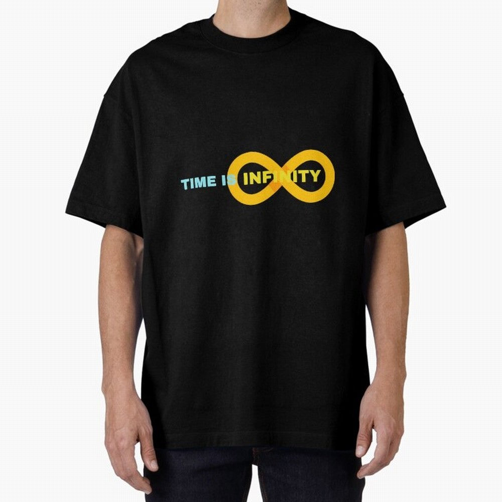 MESSI IS INFINITY TIME IS INFINITY: Football Classic T-Shirt Celebrate the Magic of FIFA World Cup 2026 Spirit, Filled with France and Portugal, Cristiano Ronaldo, Haaland and CR7, Goal Celebration Energy, Supporter Heritage, Football Icons and