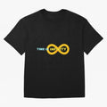 MESSI IS INFINITY TIME IS INFINITY: Football Classic T-Shirt Celebrate the Magic of FIFA World Cup 2026 Spirit, Filled with France and Portugal, Cristiano Ronaldo, Haaland and CR7, Goal Celebration Energy, Supporter Heritage, Football Icons and