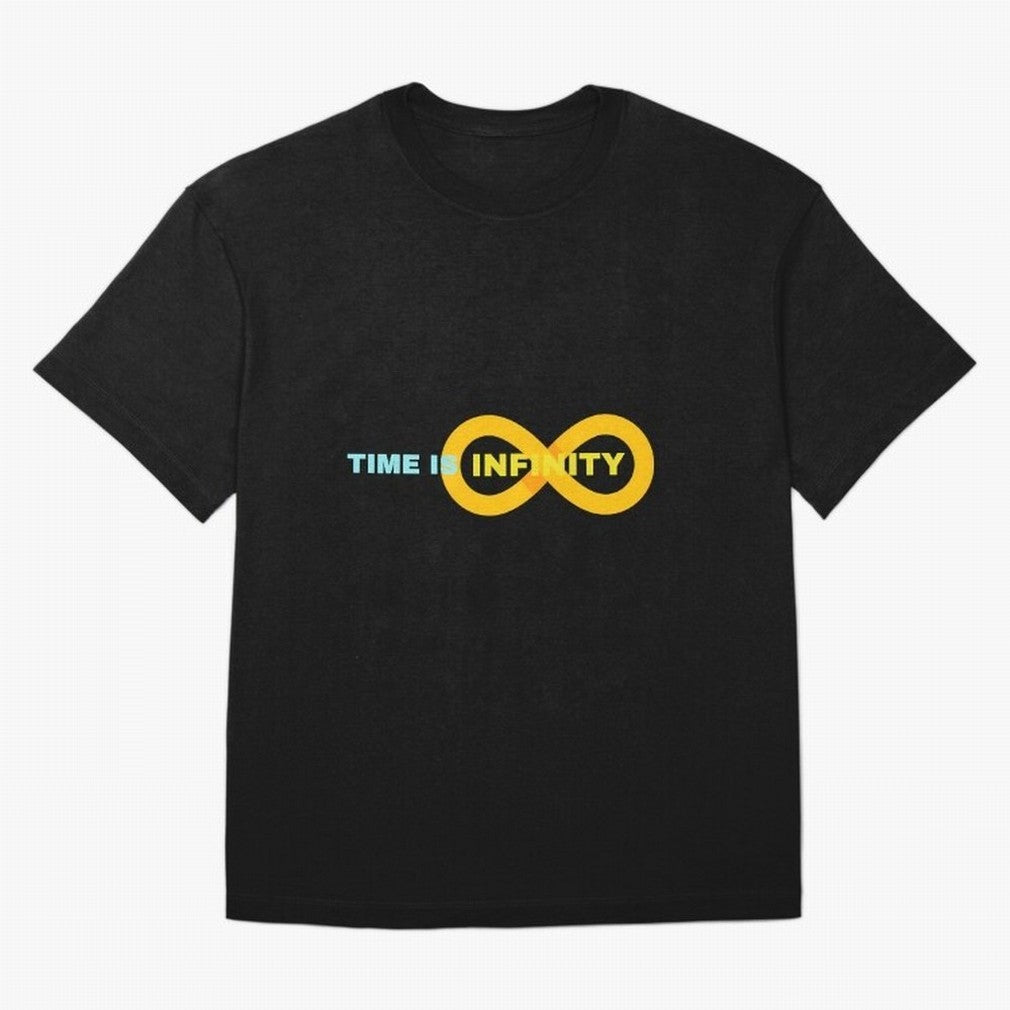 MESSI IS INFINITY TIME IS INFINITY: Football Classic T-Shirt Celebrate the Magic of FIFA World Cup 2026 Spirit, Filled with France and Portugal, Cristiano Ronaldo, Haaland and CR7, Goal Celebration Energy, Supporter Heritage, Football Icons and