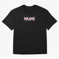 Miami Soccer Wild Style Classic T-Shirt Bring World Football Passion into FIFA World Cup 2026 USA Canada Mexico Spirit, Made for Portugal, Spain and Germany, Messi, Global Supporter Spirit, Legendary Goals, National Colors and Tournament